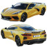 Voiture Chevrolet Corvette C8 2020 - zifir3d