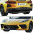 Voiture Chevrolet Corvette C8 2020 - zifir3d