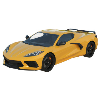 Автомобіль Chevrolet Corvette C8 2020
