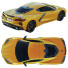 Voiture Chevrolet Corvette C8 2020 - zifir3d