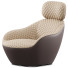 Sessel Roche Bobois Bergamote - Chamfer