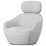 Sessel Roche Bobois Bergamote - Chamfer