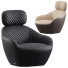 Sessel Roche Bobois Bergamote - Chamfer