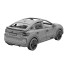 Samochód Citroen C4 - zifir3d