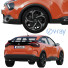 Samochód Citroen C4 - zifir3d