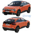 Samochód Citroen C4 - zifir3d