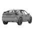 Samochód Citroen C4 - zifir3d