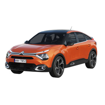Автомобіль Citroen C4