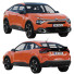 Samochód Citroen C4 - zifir3d