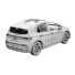 Coche SEAT Cupra Born - zifir3d