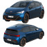 Coche SEAT Cupra Born - zifir3d