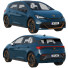 Coche SEAT Cupra Born - zifir3d