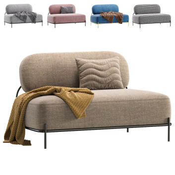 Sofa Gawaii by Rhome