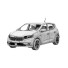 Автомобіль Dacia Sandero - zifir3d