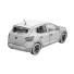 Автомобіль Dacia Sandero - zifir3d