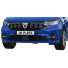 Автомобіль Dacia Sandero - zifir3d