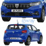 Автомобіль Dacia Sandero - zifir3d