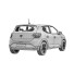 Автомобіль Dacia Sandero - zifir3d