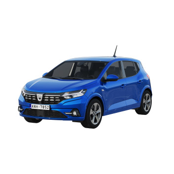 Автомобіль Dacia Sandero