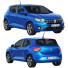 Автомобіль Dacia Sandero - zifir3d