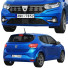 Автомобіль Dacia Sandero - zifir3d