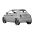 Coche Fiat 500 La Prima - zifir3d