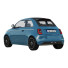 Coche Fiat 500 La Prima - zifir3d
