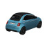Coche Fiat 500 La Prima - zifir3d