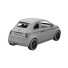 Coche Fiat 500 La Prima - zifir3d