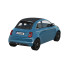 Coche Fiat 500 La Prima - zifir3d