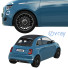 Coche Fiat 500 La Prima - zifir3d