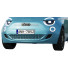 Coche Fiat 500 La Prima - zifir3d