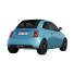 Coche Fiat 500 La Prima - zifir3d