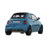 Coche Fiat 500 La Prima - zifir3d