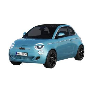 Автомобіль Fiat 500 La Prima