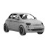 Coche Fiat 500 La Prima - zifir3d
