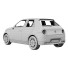 Samochód Honda E-Prototype - zifir3d