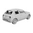 Samochód Honda E-Prototype - zifir3d