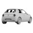 Samochód Honda E-Prototype - zifir3d