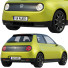 Samochód Honda E-Prototype - zifir3d