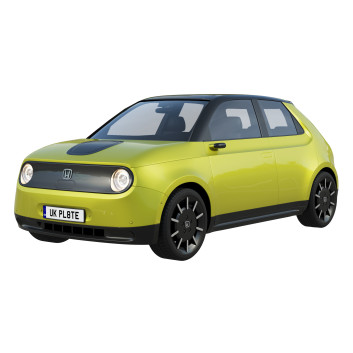 Car Honda E-Prototype