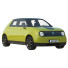 Samochód Honda E-Prototype - zifir3d