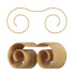 Bank 1stDibs Ionic by Lori Beckerman - u-10182
