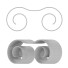 Bank 1stDibs Ionic by Lori Beckerman - u-10182