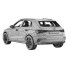 Coche Audi A3 Sportback - zifir3d