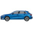 Coche Audi A3 Sportback - zifir3d