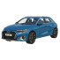 Coche Audi A3 Sportback - zifir3d