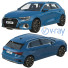 Coche Audi A3 Sportback - zifir3d