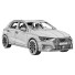 Coche Audi A3 Sportback - zifir3d