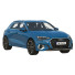 Coche Audi A3 Sportback - zifir3d